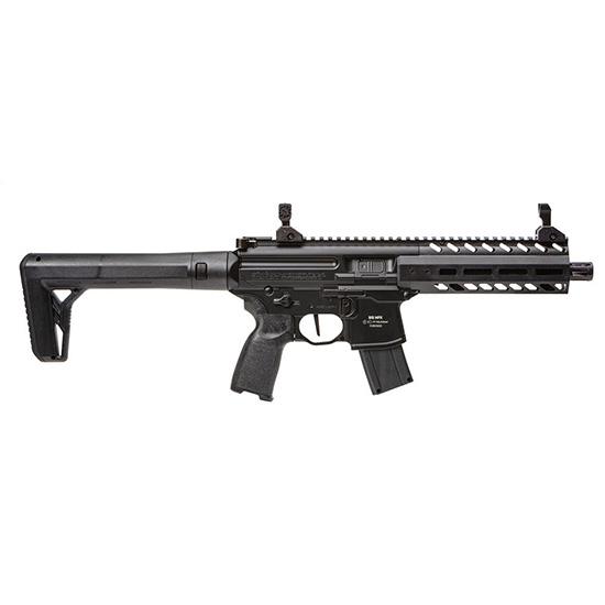 SIG AIR MPX GEN2 177CAL 90GR CO2 30RD MLOK BLK - Sale